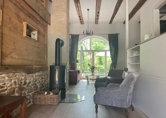 Historische Muehle Von Cramm, 6 Apartments