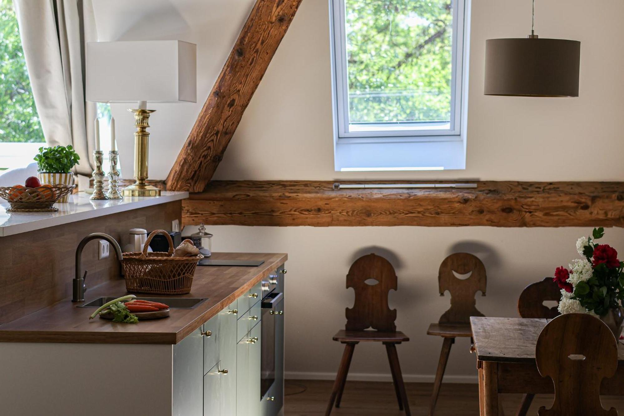 Apartment Historische Muehle Von Cramm, 6 Döttingen