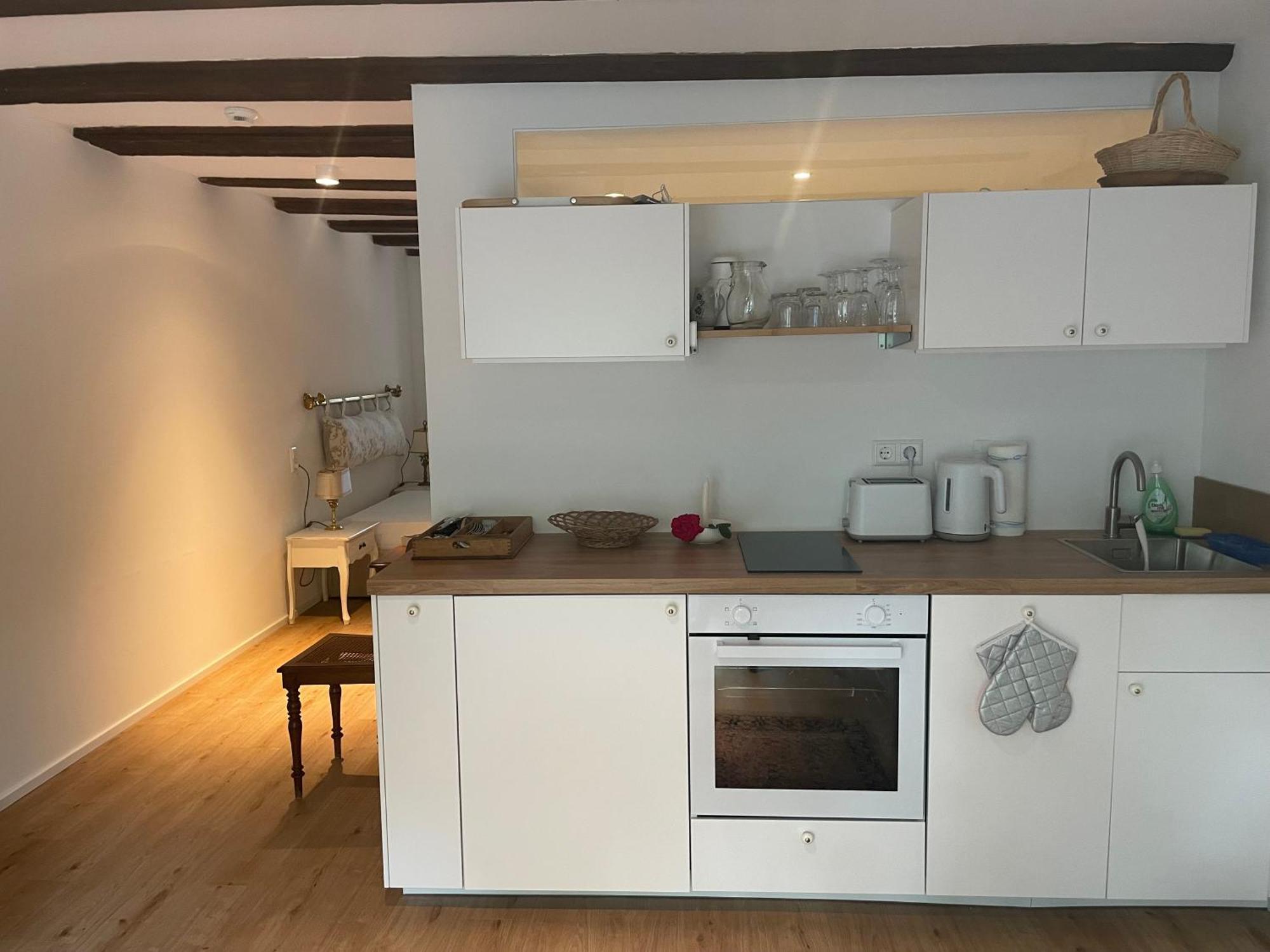 Historische Muehle Von Cramm, 6 Apartment *