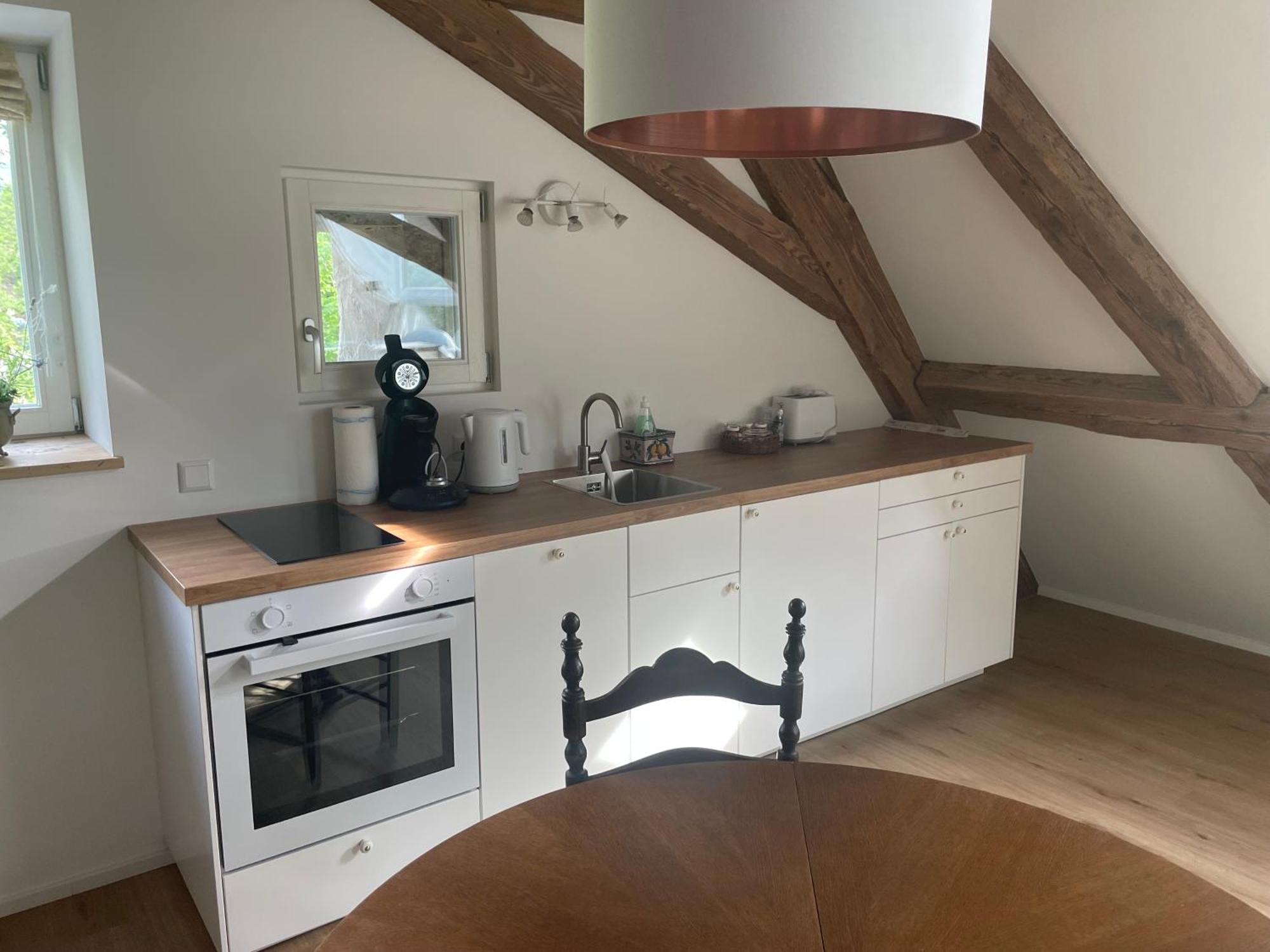 Historische Muehle Von Cramm, 6 Apartment Döttingen