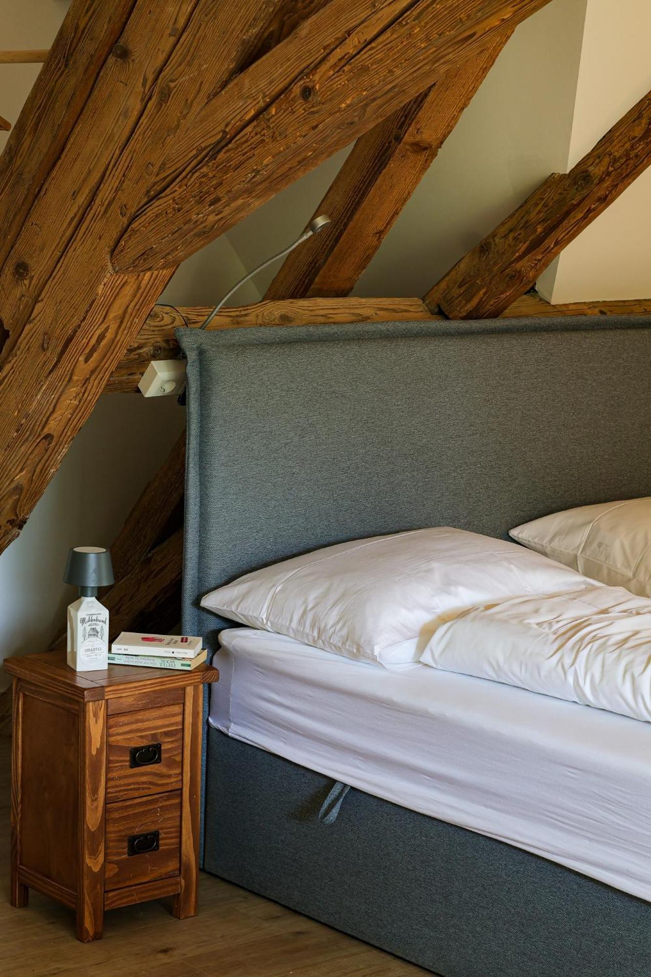 Apartment Historische Muehle Von Cramm, 6 Döttingen