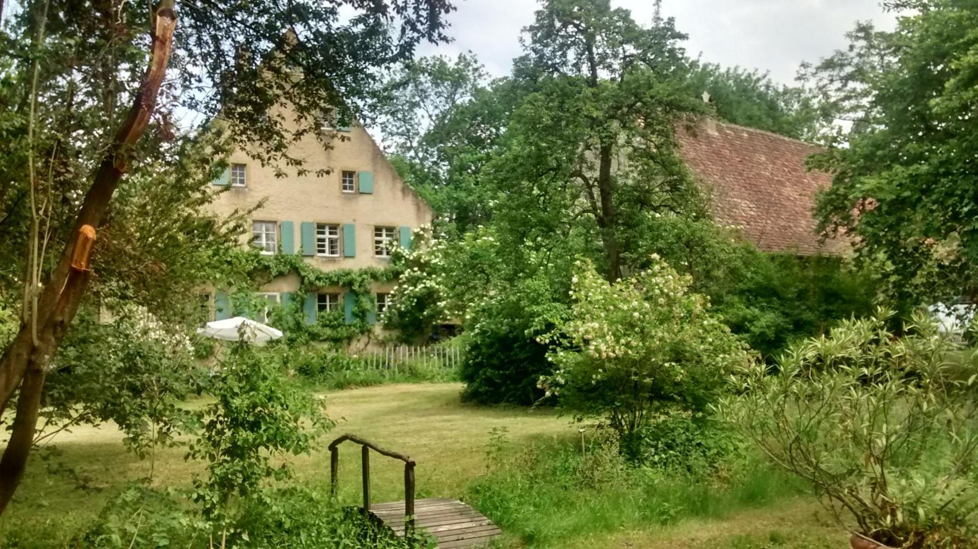 Historische Muehle Von Cramm, 6 Apartment Döttingen